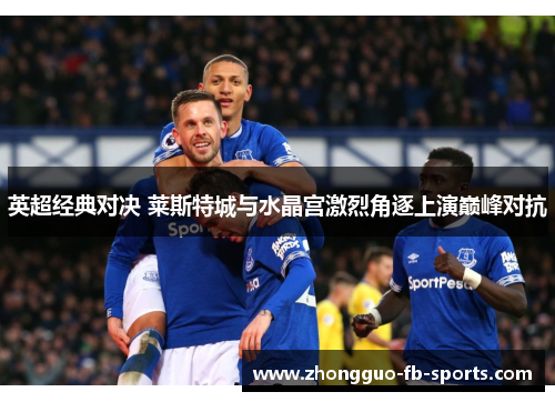 英超经典对决 莱斯特城与水晶宫激烈角逐上演巅峰对抗
